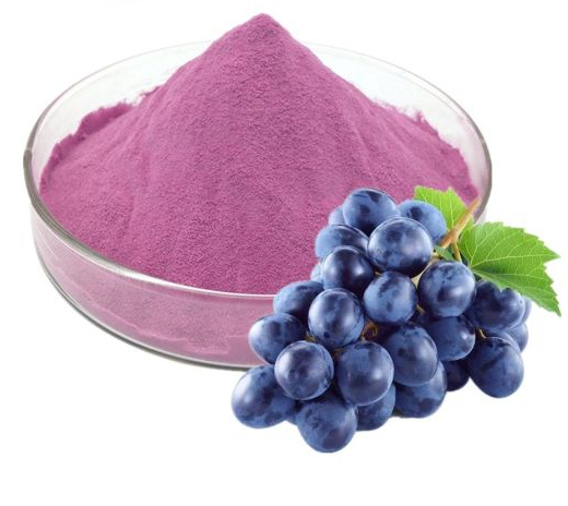 Prah od grožđa