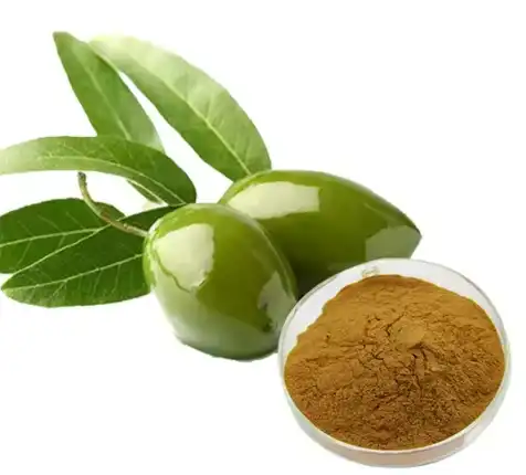 Olive leaf extract powder Olive leaf extract powder