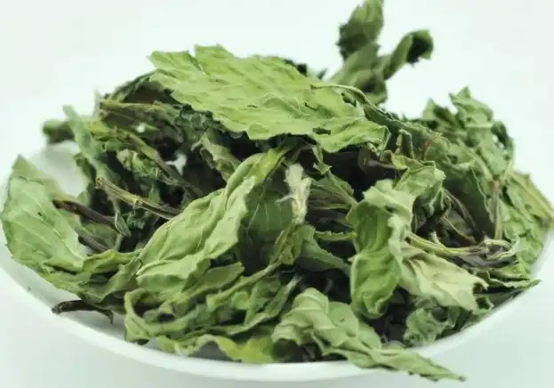 Peppermint Leaf Powder Peppermint Leaf Powder