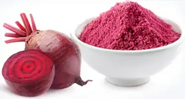 Beetroot Red Color Beetroot Red Color