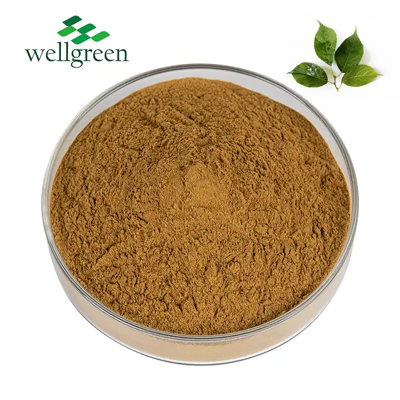 Eucommia ulmoides leaf extract Eucommia ulmoides leaf extract