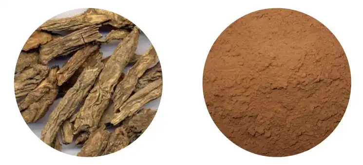 Teasel root Extract Teasel root Extract