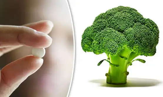broccoli extract powder broccoli extract powder