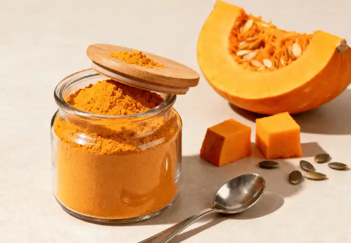 Pumpkin powder Pumpkin powder