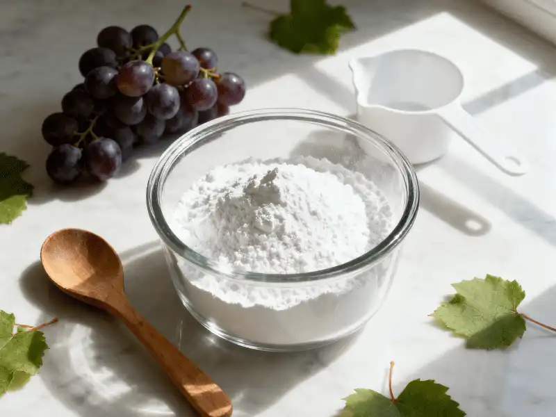 Resveratrol powder