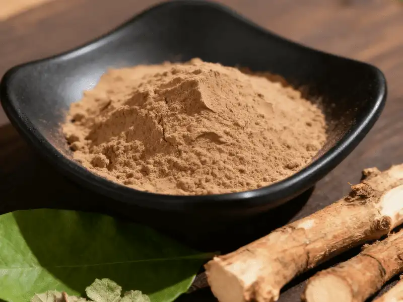 Kava extract powder