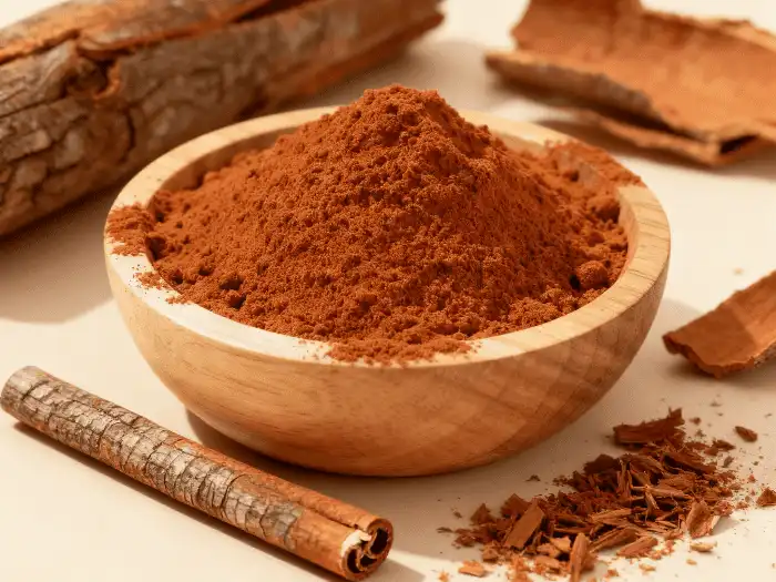 Organic cinnamon powder Organic cinnamon powder