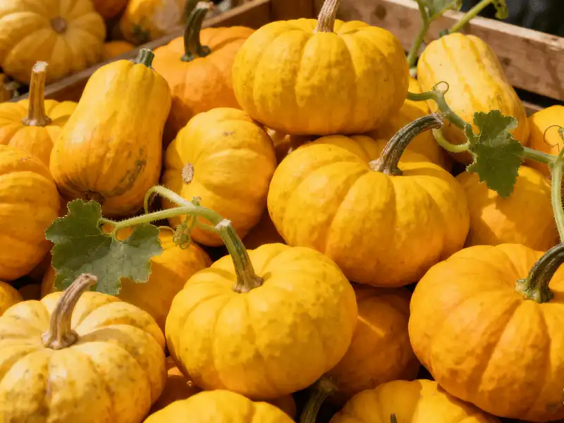 Pumpkin powder Pumpkin powder