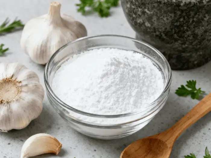 Garlic extract powder Garlic extract powder