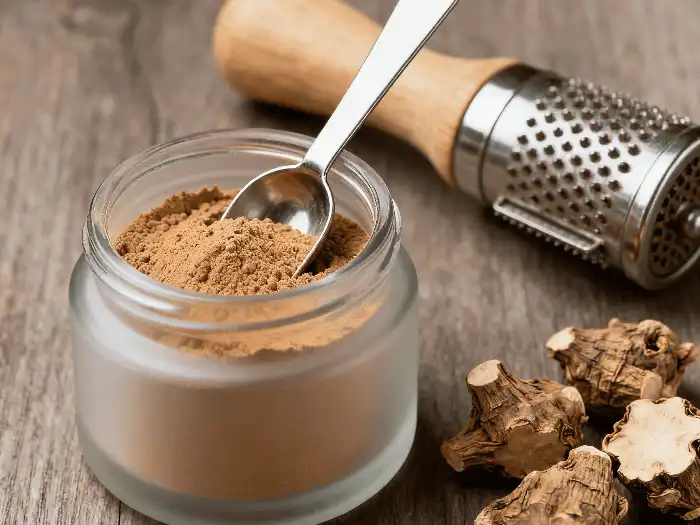 Kava extract powder