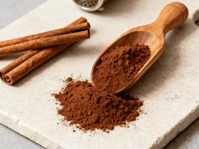 Organic cinnamon powder Organic cinnamon powder