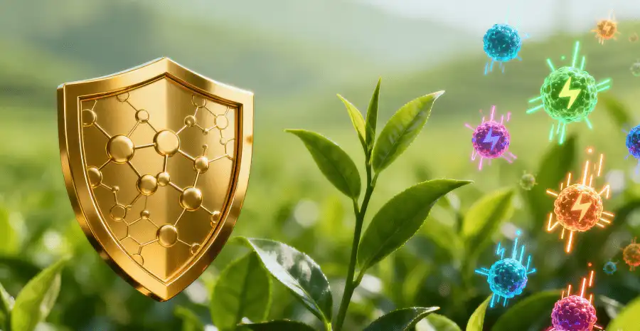 The Powerhouse Catechin The Powerhouse Catechin