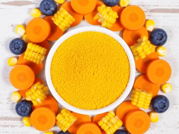 Lutein powder Lutein powder