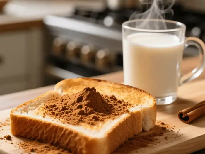 Add Cinnamon to Hot Beverages