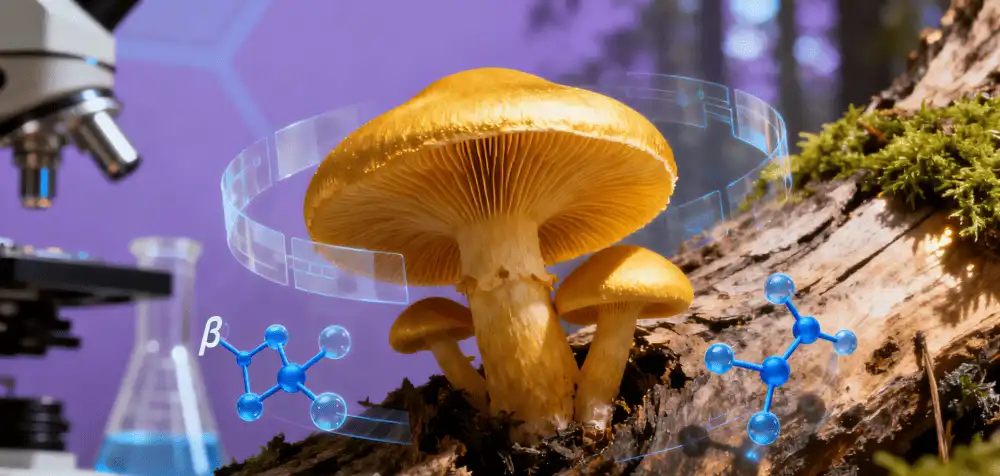 Immunomodulatory Properties of Golden Oyster Mushroom