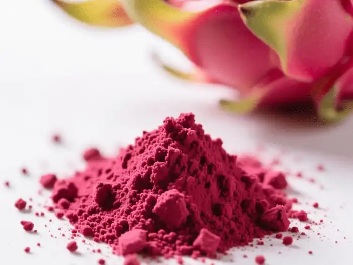 Pitaya powder