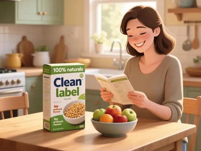 Clean Label Trends and Consumer Expectations
