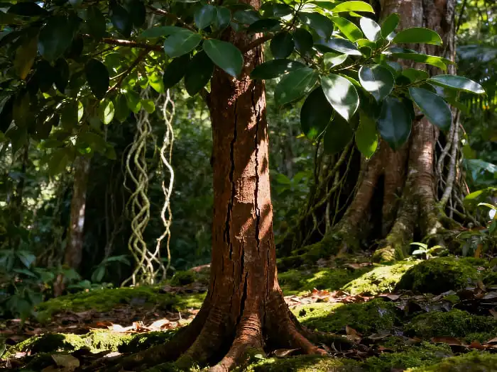 organic cinnamon powder
