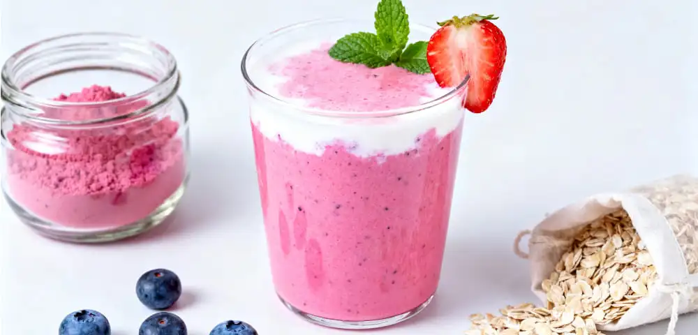 Incorporating Pitaya Powder into a Balanced Diet