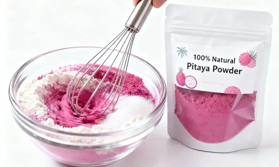 Pitaya Powder Natural Food Coloring