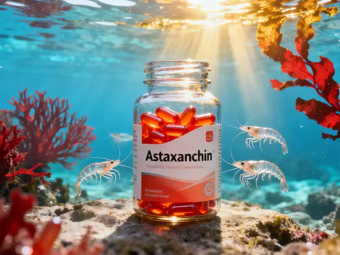 astaxanthin powder