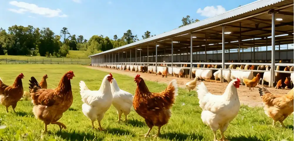 Benefits of Yucca Extract for Poultry Health Benefits of Yucca Extract for Poultry Health