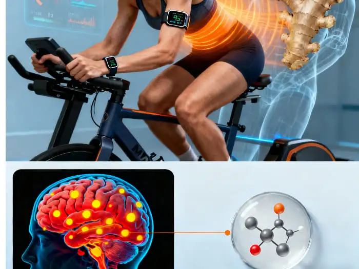 Black Ginger's Role in Athletic and Cognitive Function