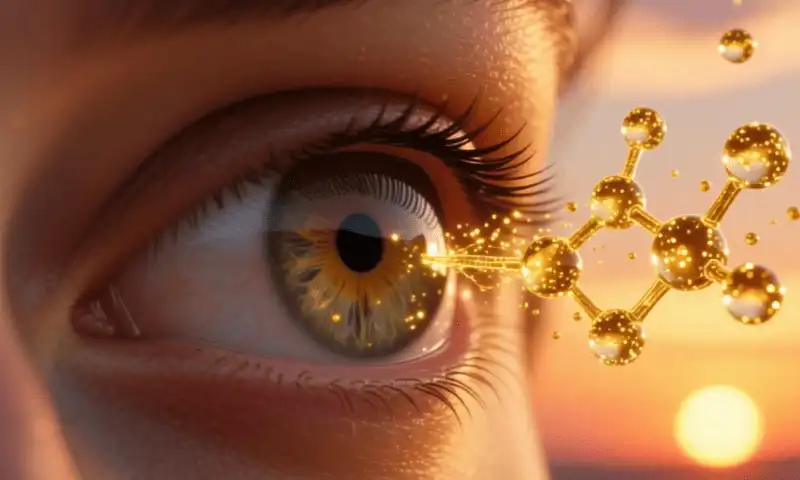 Lutein Enhancing Visual Acuity