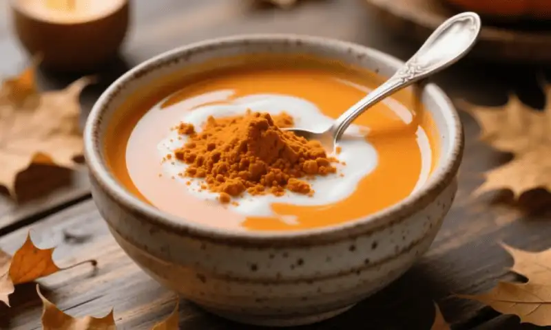 Pumpkin powder Nutritional Contributions