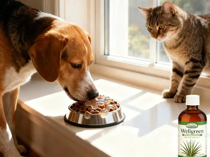 Odor Control and Environmental Impact of Yucca Extract in Pet Food