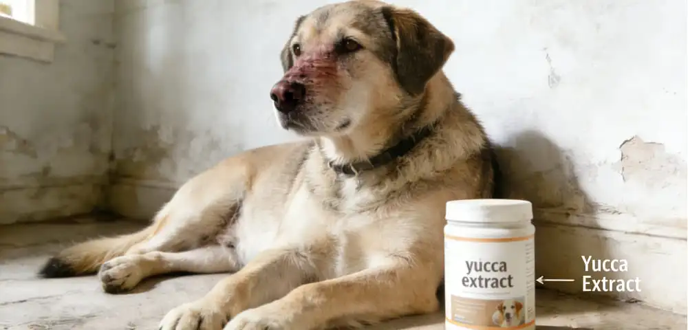 How Yucca Extract Powder Works to Reduce Odor