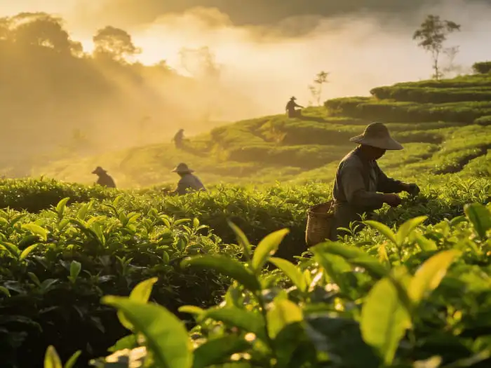 ​​​​​​​Green tea extract