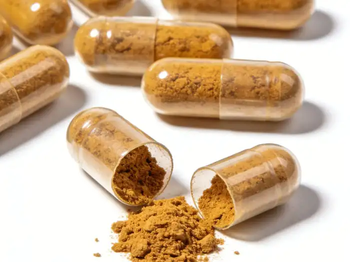 Maca root extract