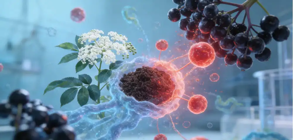 Potent Antioxidant and Anti-inflammatory Properties