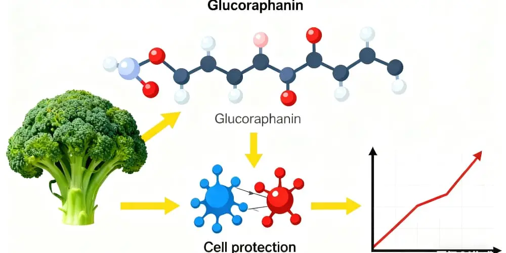 The Science Behind Glucoraphanin