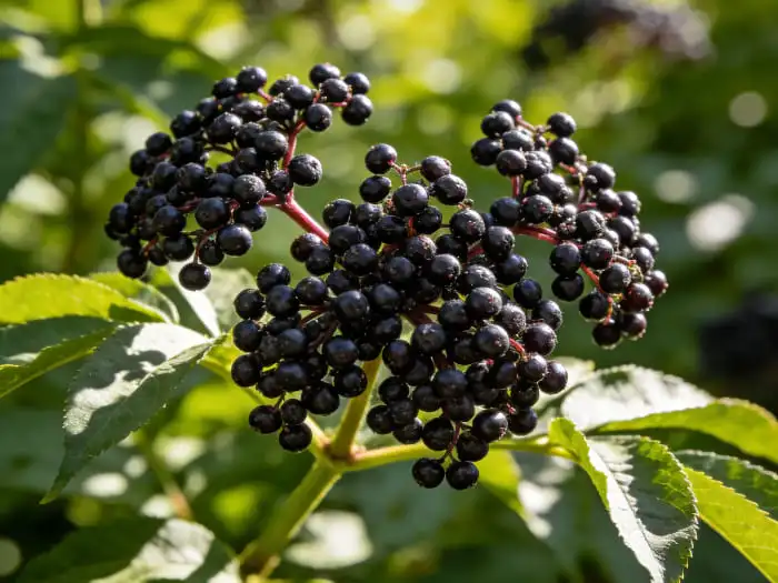 Sambucus extract