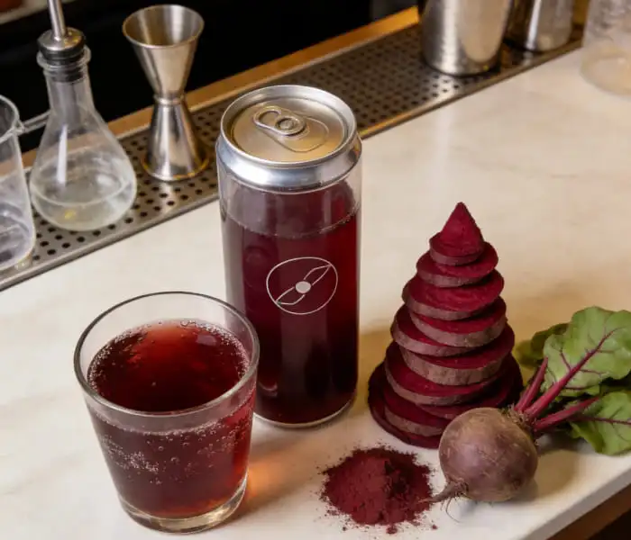 Selecting the Right Beetroot Extract for Energy Drink Formulation Selecting the Right Beetroot Extract for Energy Drink Formulation