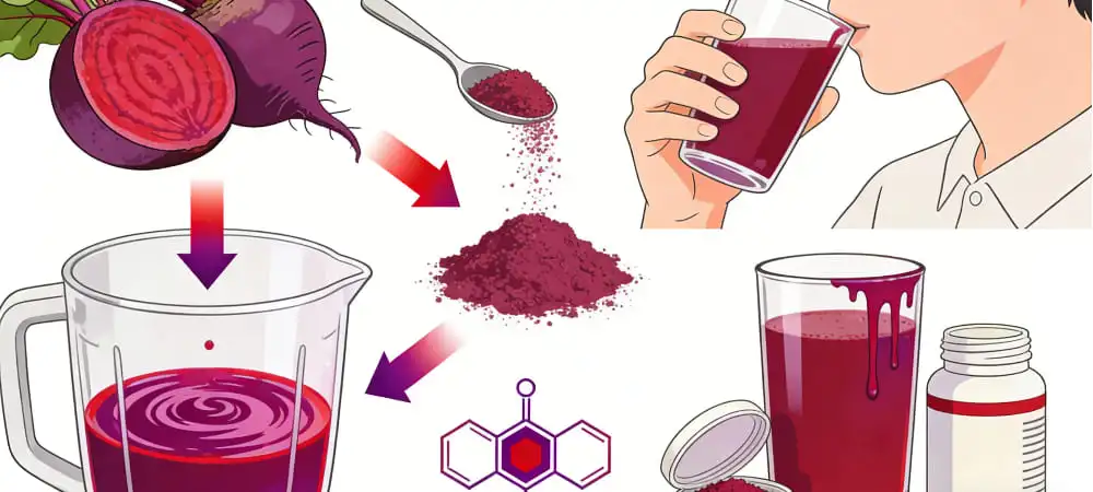 Why Beetroot Extract Outperforms Traditional Endurance Ingredients Why Beetroot Extract Outperforms Traditional Endurance Ingredients