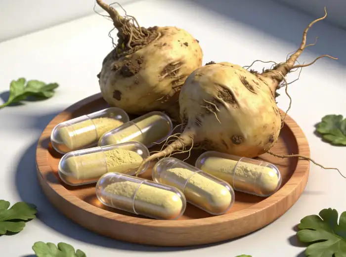 Using Maca Extract in Functional Food Products