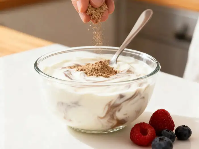 Incorporating Shiitake Mushroom Powder into Your Diet