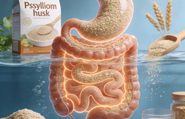 psyllium husk benefits