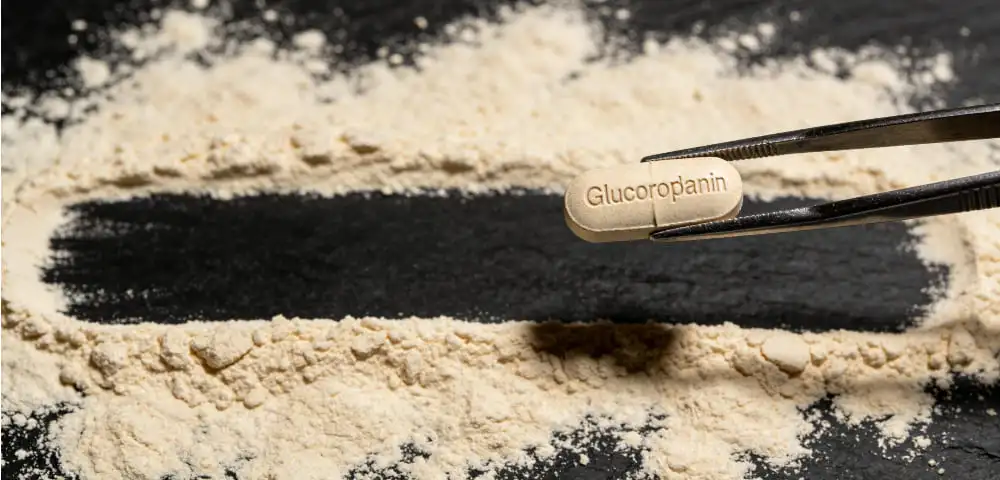 glucoraphanin powder is in nutraceutical products