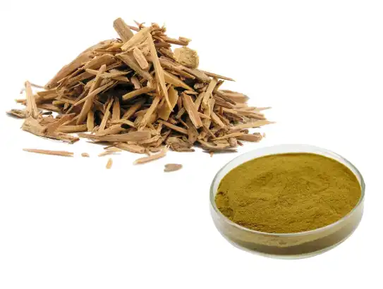 Muira Puama Extract Powder Muira Puama Extract Powder