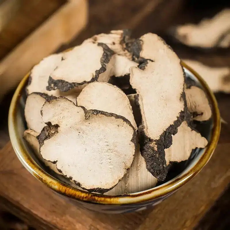 Organic Polyporus