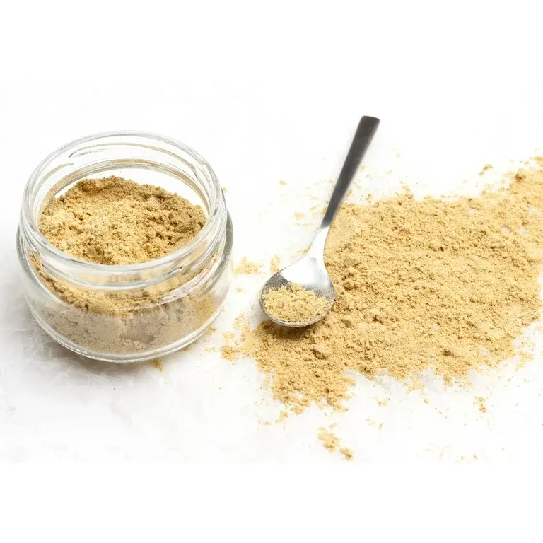 Organic Lion's Mane Mushroom Powder Organic Lion's Mane Mushroom Powder