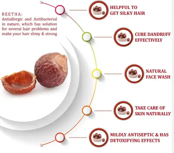 benefits of soapnut benefits of soapnut