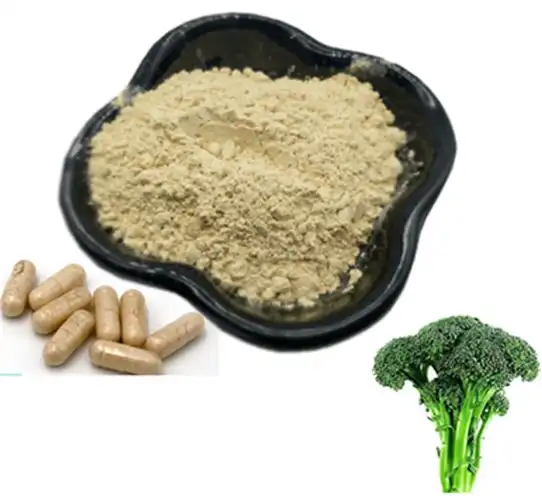 sulforaphane powder sulforaphane powder