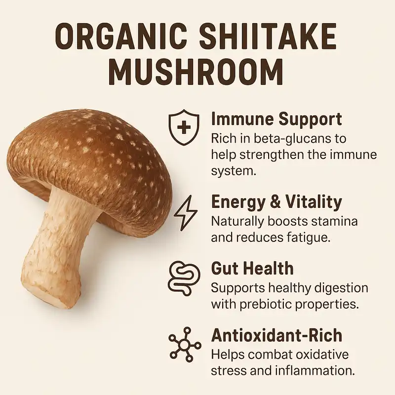shiitake