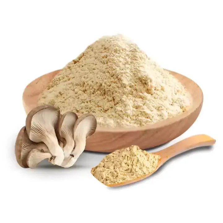 Oyster mushroom powder