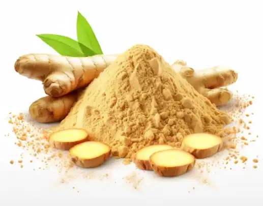 Organic Ginger Powder Wellgreen